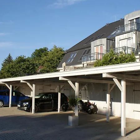 Kranichnest Mit Meerblick & Terrasse - Abc255 By Abcwismar Apartment *