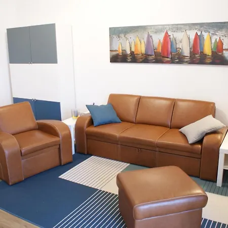 Kranichnest Mit Meerblick & Terrasse - Abc255 By Abcwismar