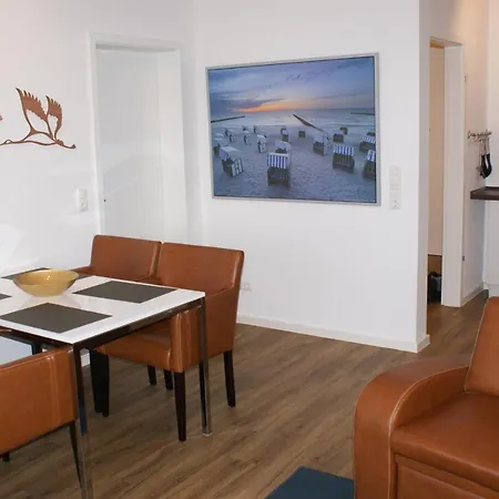 Kranichnest Mit Meerblick & Terrasse - Abc255 By Abcwismar