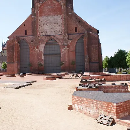 Kranichnest Mit Meerblick & Terrasse - Abc255 By Abcwismar *