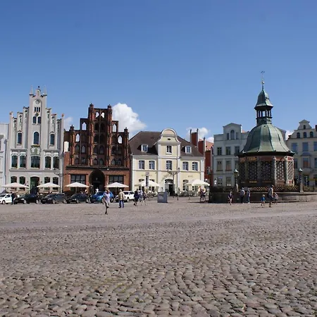 Kranichnest Mit Meerblick & Terrasse - Abc255 By Abcwismar