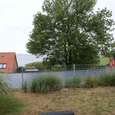 Kranichnest Mit Meerblick & Terrasse - Abc255 By Abcwismar Apartment Wismar