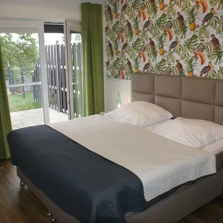 Apartment Kranichnest Mit Meerblick & Terrasse - Abc255 By Abcwismar Wismar